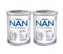 NESTLE NAN OPTIPRO PLUS 3 HM-O Set 2x 800 g