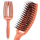 Olivia Garden Finger Brush Koralový štetec veľkosti M