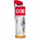 CX-80 500 ML BIKE CHAIN ​​​​LUBE SUCHÉ mazivo