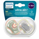 AVENT Cumlík ULTRA AIR 6-18m+