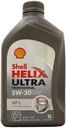 SHELL HELIX ULTRA PROFESSIONAL 5W30 AP-L 1L