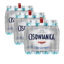 Cisowianka jemne sýtená voda 500 ml x 36 kusov