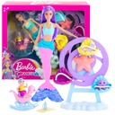 BARBIE DREAMTOPIA SADA DOPLNKOV PRE BÁBIE KÚZELNÁ MERNÁ VÍNA MERMAID