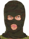 Maska Soldier Balaclava Soldier Camo