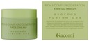 NACOMI Regeneration Avocado Rich&Comfy krém na tvár 40ml