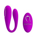 C-TYPE PRETTY LOVE VIBRATOR - ALGERNON 05-0908