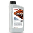 ROWE HIGHTEC TOPGEAR FE OIL SAE 75W-80 S 1L