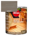 ALTAX olej na drevo 750ml ANTRACIT