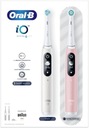 Sada magnetických zubných kefiek ORAL-B iO6 Duo