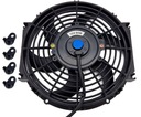 PLOCHÝ RADIÁTOROVÝ VENTILÁTOR 25cm lis