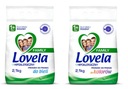 Lovela Family White+Color prací prášok 4,2 kg