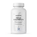 Mega B komplex 90 kapsúl Holistický vitamín B komplex