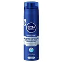 NIVEA MEN Hydratačný gél na holenie 200 ml