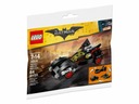 5 LEGO 30526 MINI ULTIMATE BATMOBILE