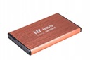 EXTERNÝ DISK 2.5 1TB USB 3.0 NOVIS ROSE GOLD