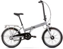 Romet Wigry Classic 20 3 b.skladací bicykel