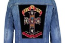 Mega Patch Screen GUNS N' ROSES