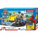 Carrera First 1 Track Paw Patrol na sutine s dvojitým prenasledovaním 63035