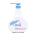 SEBAMED DETSKÝ PENOVÝ KÚPEĽ S PUMPOU BABY (BABY BUBLINOVÝ KÚPEĽ) 500 ML