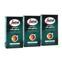 Segafredo Selezione Arabica mletá káva 3 x 250g