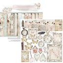 Veľká sada papierov Alchemy Romantic Shabby Chic Papers