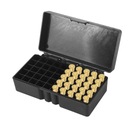 BOX 9mm BOX NA MUNICIU BLACK SAFE GUN 50 miest