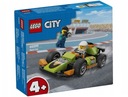 Lego CITY 60399 Zelené pretekárske auto