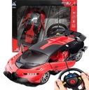 RC AUTO NA DIAĽKOVÉ OVLÁDANIE S AUTO LED DIAĽKOVÝM OVLÁDANÍM