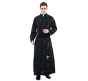 Kňazský outfit lux PRIEST prevlek L'S SUTANNA