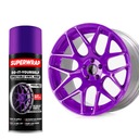 SUPERWRAP Wangan Purple Liquid vinylová fólia