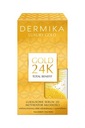 DERMIKA LUXURY GOLD SÉRUM NA TVÁR 3D 60g