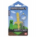 Kľúčenka k filmu a hre Minecraft