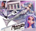 Mermaze Mermaidz Orra Bábika Mermaid + trblietky vo vlasovom géli 580843