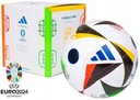 ADIDAS LEAGUE BOX FUTBAL MAJSTROVSTVÁ EURO 24 TRÉNINGOVÁ LOPTA V KARTÓNE 5 VEĽKOSTI