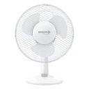 Stolný oscilačný ventilátor SENCOR SFE2327WH