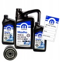 MOPAR OIL 5W20 7L + FILTER MO-899 GRAND CHEROKEE DURANGO 5.7 2011-2024