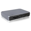 CalDigit USB-C SOHO DOCK Gen.2 Nabíjanie až 90 W 10 Gbps