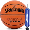 SPALDING BASKETBAL NA KOŠOVÝ TRÉNING BASKETBAL veľkosť 6 + PUMPA