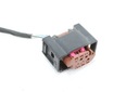 PLUG CUBE 6pin BMW F10 F01 F06 F12 F20 F30 X3