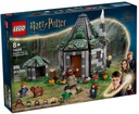 LEGO Harry Potter Hagridova chata 76428