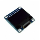 OLED displej 128x64 0,96 biely I2C SPI SH1106