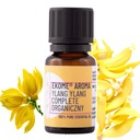 Org. Kompletný esenciálny olej Ylang Ylang 10 ml