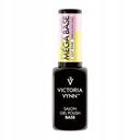 Victoria Vynn MEGA BASE Lily Pink Building hybridná báza 8 ml