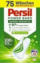 PERSIL Universal Power Bars univerzálne tablety na pranie 75 kusov