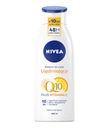 NIVEA spevňujúce telové mlieko Q10 400 ml