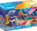 PLAYMOBIL 70678 DARČEKOVÝ SÚPRAVA POtápania