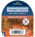 YANKEE CANDLE VOSK VOSK WOODLAND ROAD TRIP 22g