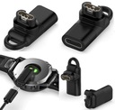 Adaptér USB-C / TYP-C / Garmin Fenix ​​​​5S / 5S Plus