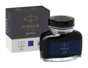 Atrament do plniaceho pera 57ml modrý 1950376 PARKER