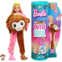 BARBIE CUTIE REVEAL JUNGLE JUNGLE MONKEY HKR01 MATTEL